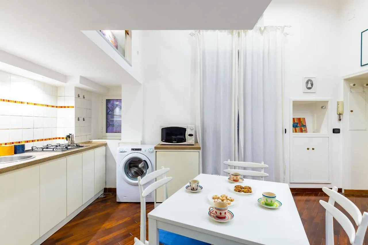Mezzanine Studio In Mergellina By Wonderful Italy Apartment Naples Italy