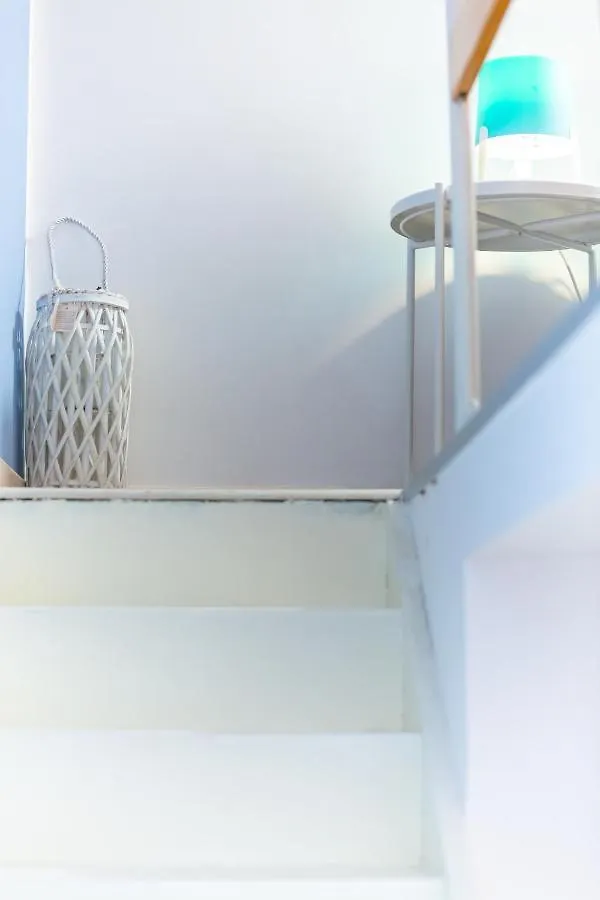 Mezzanine Studio In Mergellina By Wonderful Italy Apartment Naples