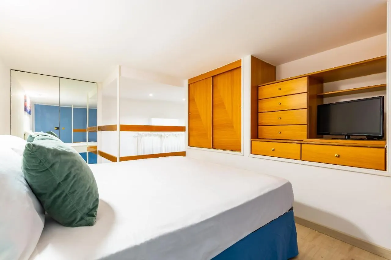 Mezzanine Studio In Mergellina By Wonderful Italy Apartment Naples