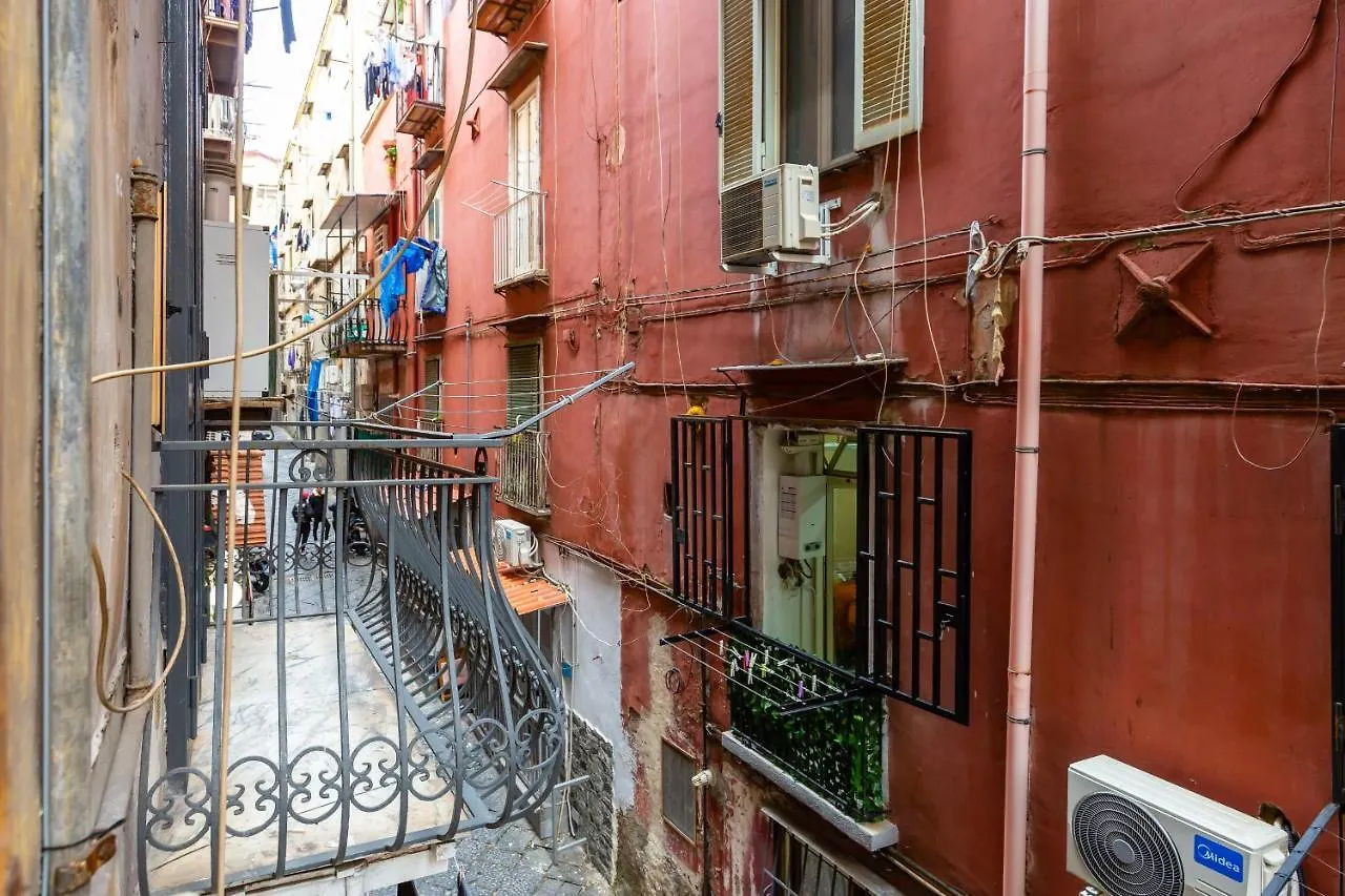 Mezzanine Studio In Mergellina By Wonderful Italy Apartment Naples Italy